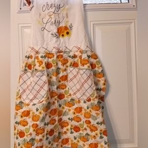 NWT Women's size Apron
